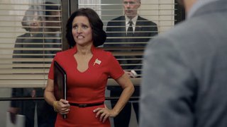 <i>Veep</i> stars talk about doing comedy in the face of fascism